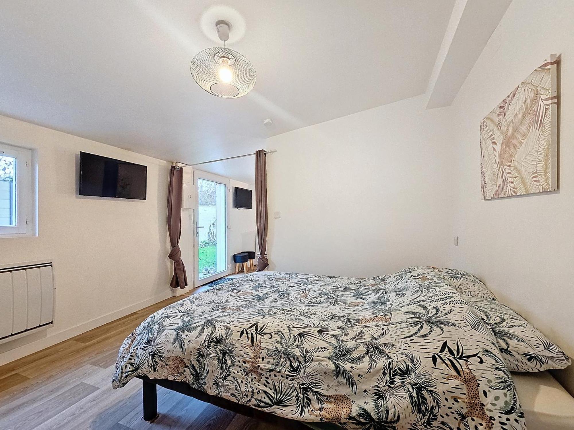 Maison A 15 Minutes De Disney, Paris Et Cdg 20Mn. Le Pin Kültér fotó
